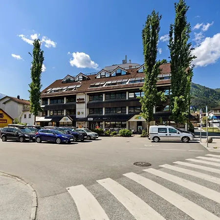Moderne Cityleilighet Sogndal Exterior photo