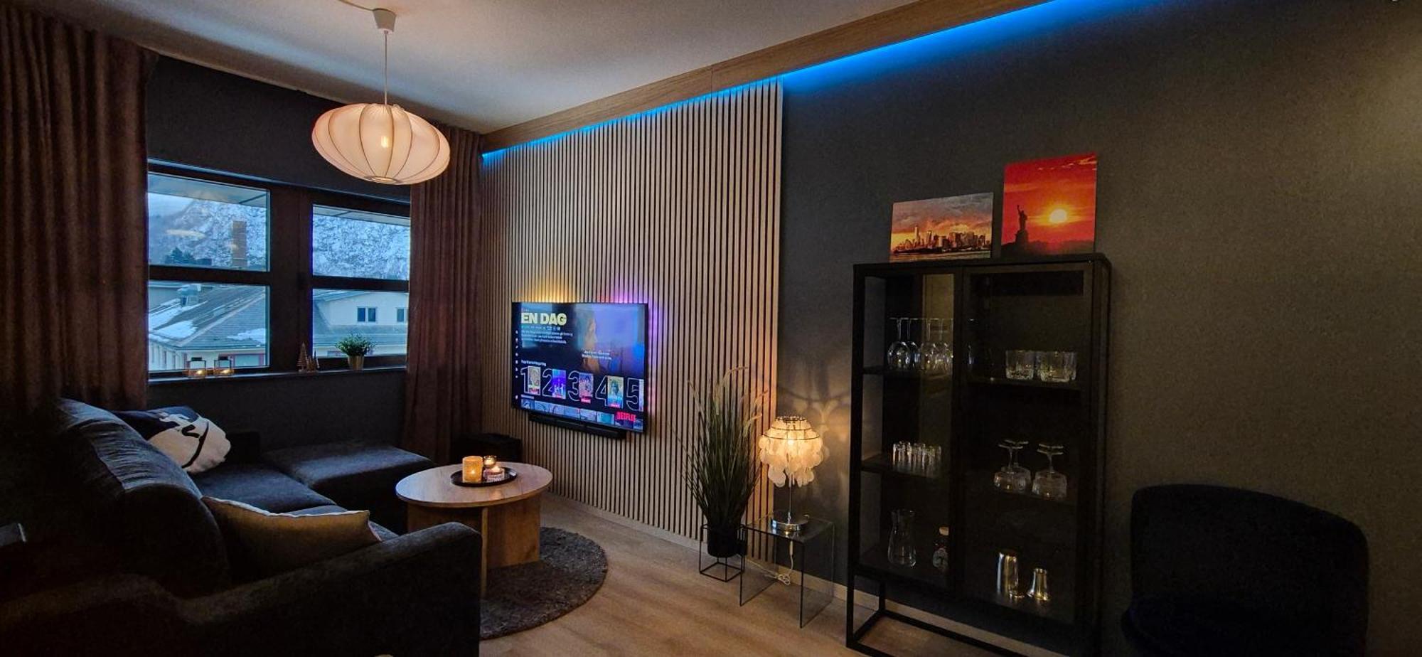 Apartment Moderne Cityleilighet Sogndal