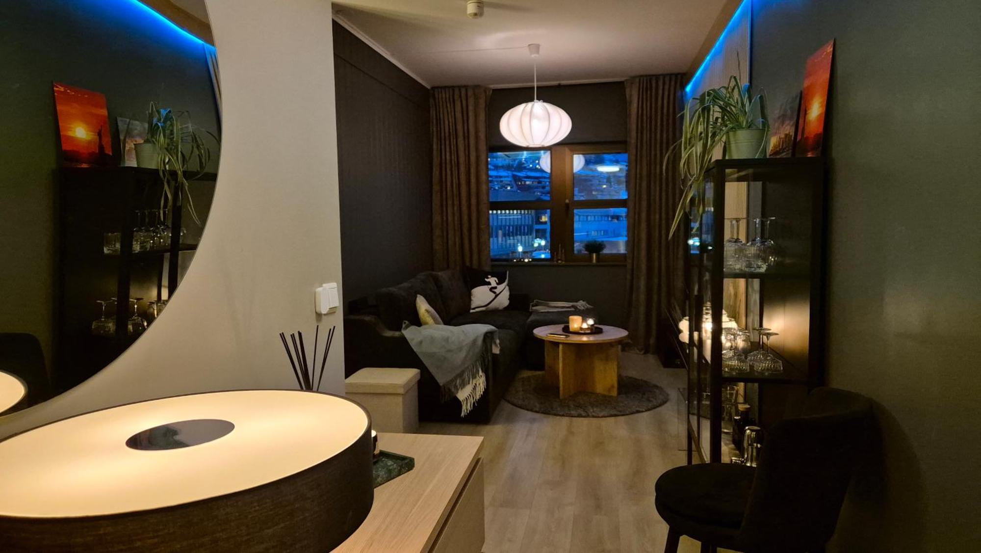 Moderne Cityleilighet Apartment