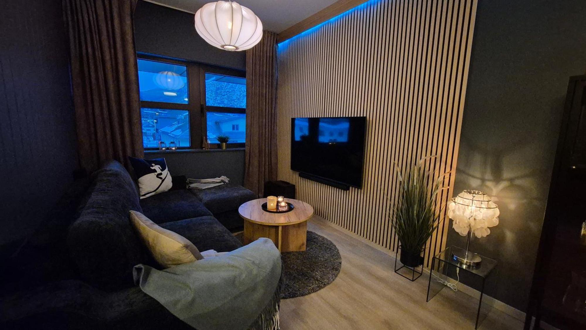 Moderne Cityleilighet Apartment Sogndal