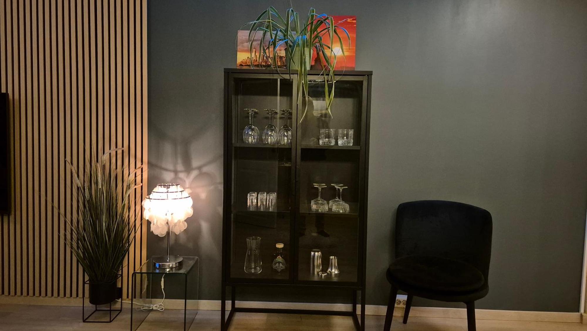 Moderne Cityleilighet Apartment