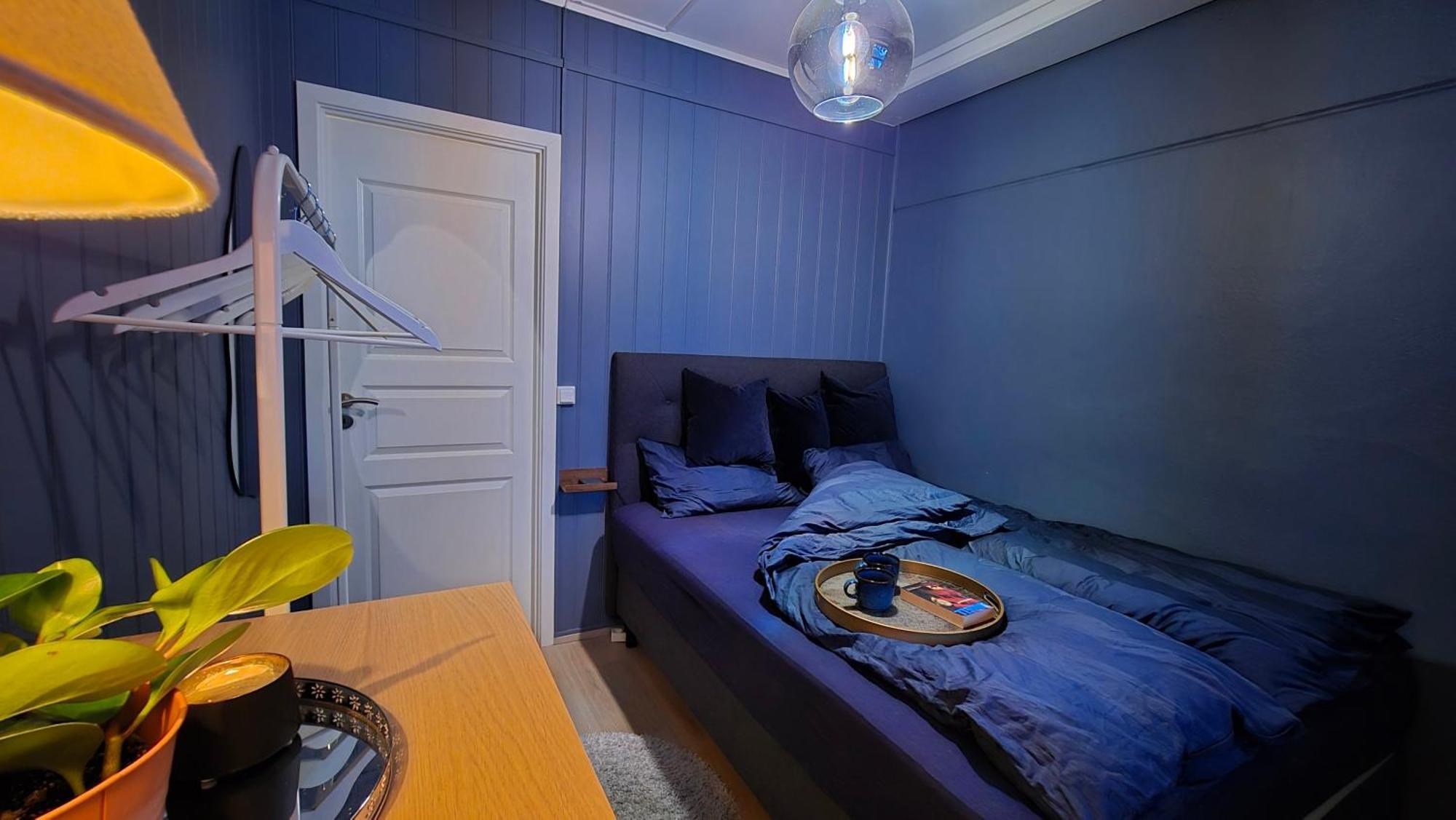 Moderne Cityleilighet Sogndal