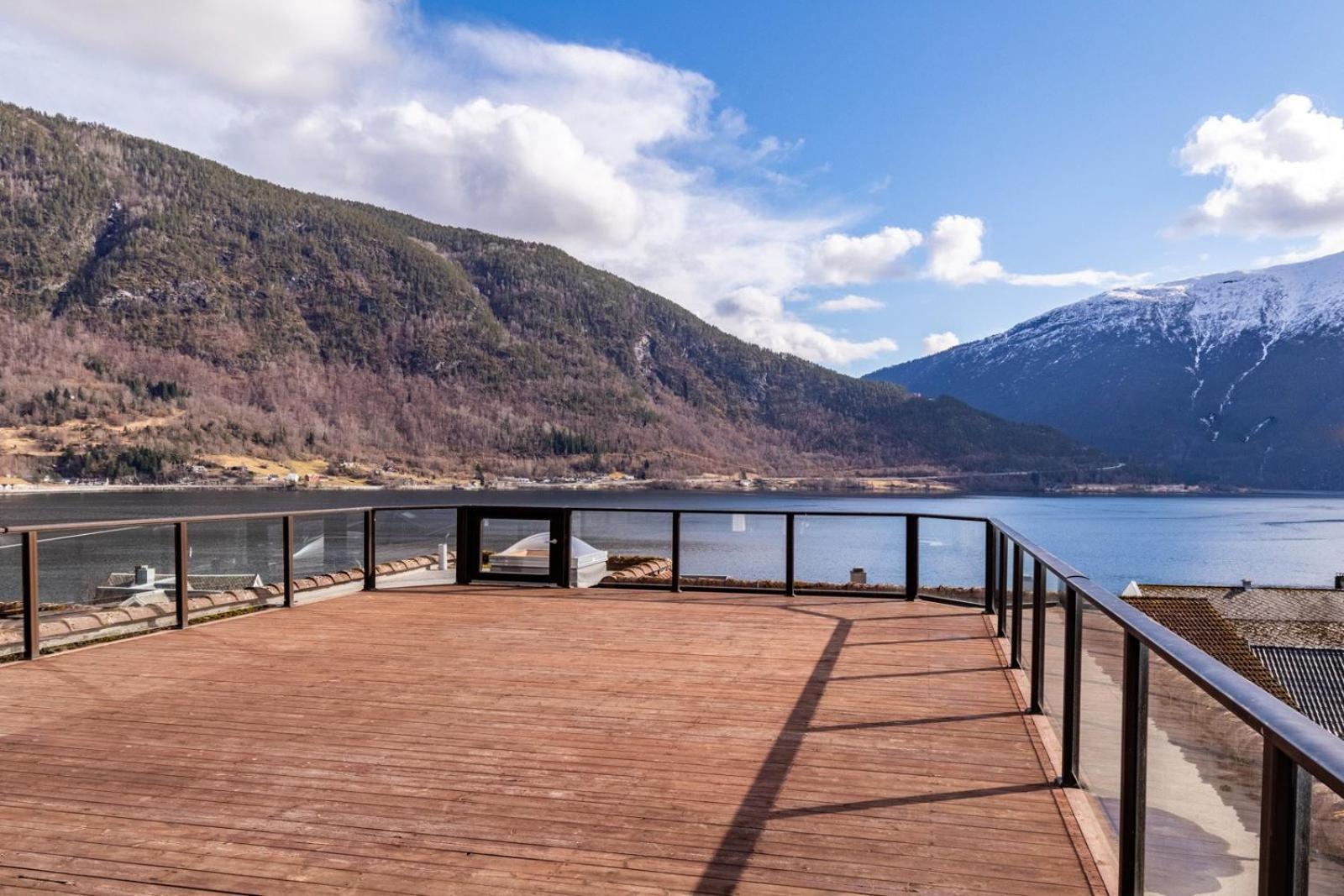 Moderne Cityleilighet * Sogndal