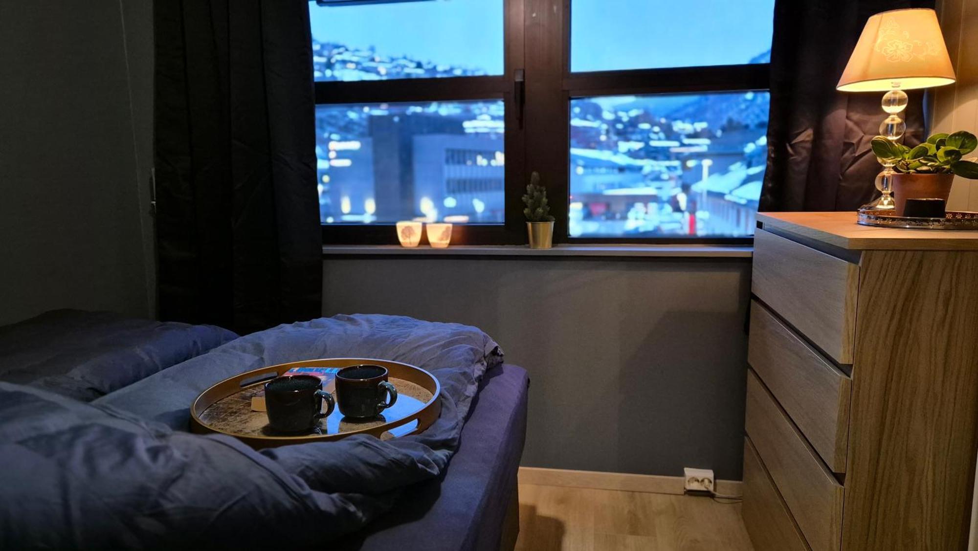Moderne Cityleilighet Apartment Sogndal