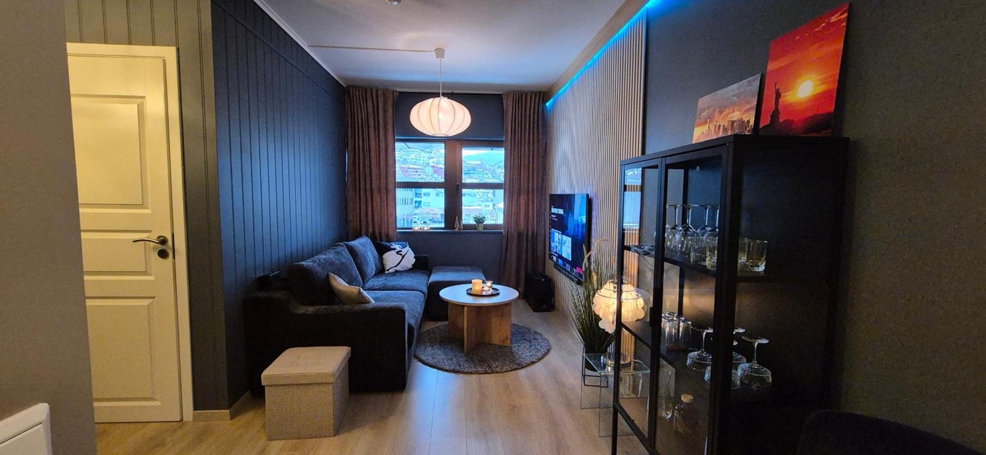 Apartment Moderne Cityleilighet