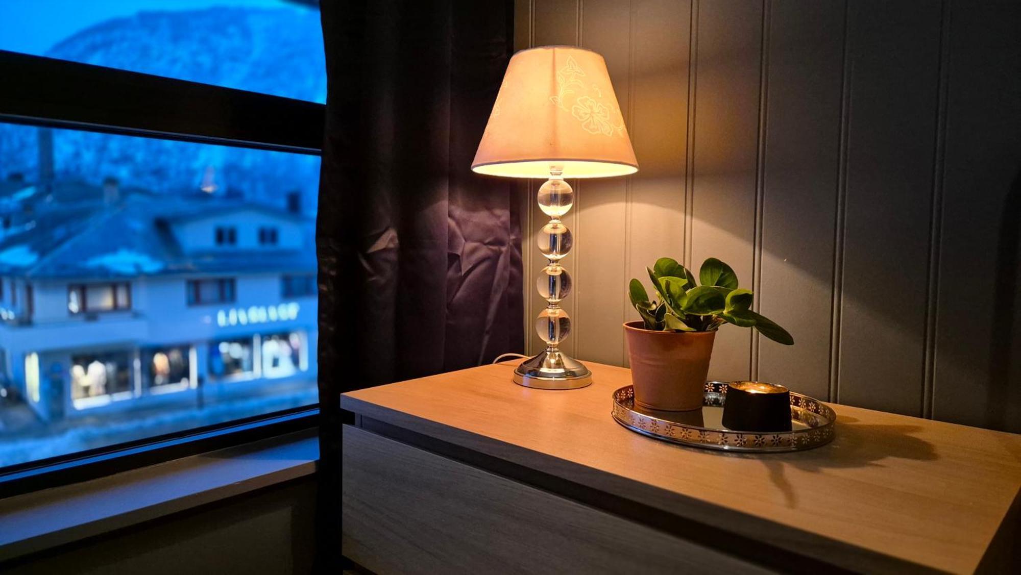Moderne Cityleilighet Apartment Sogndal