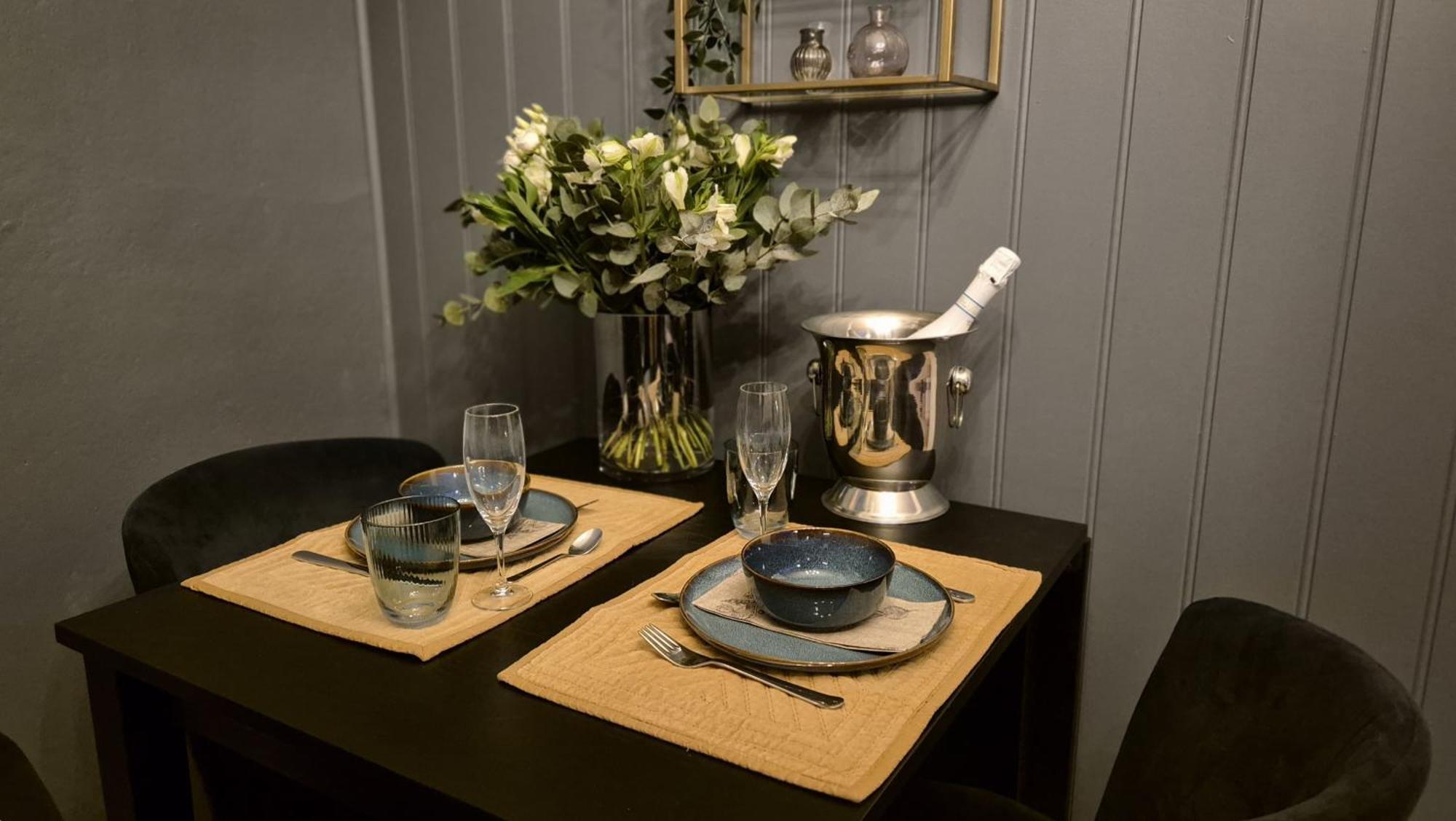 Apartment Moderne Cityleilighet Sogndal