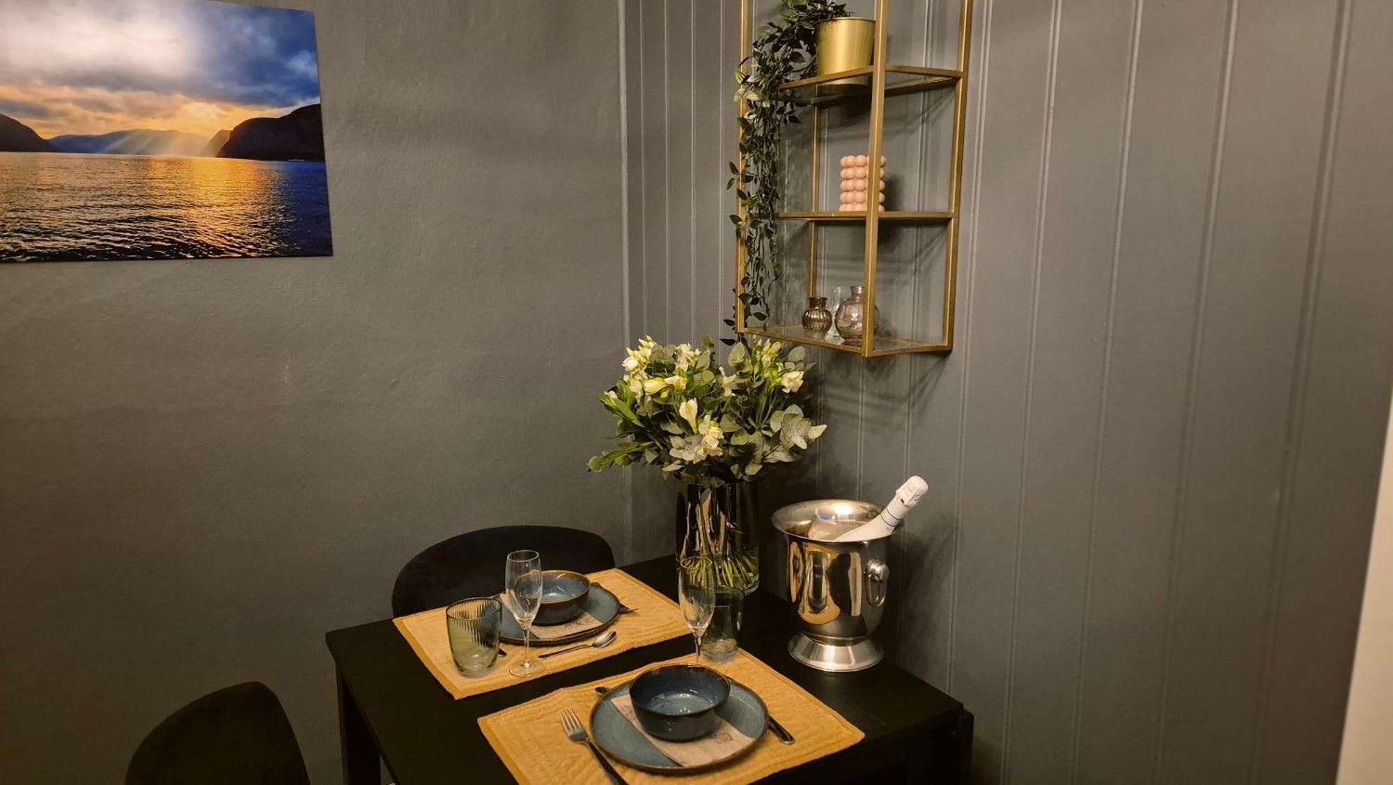 Apartment Moderne Cityleilighet *