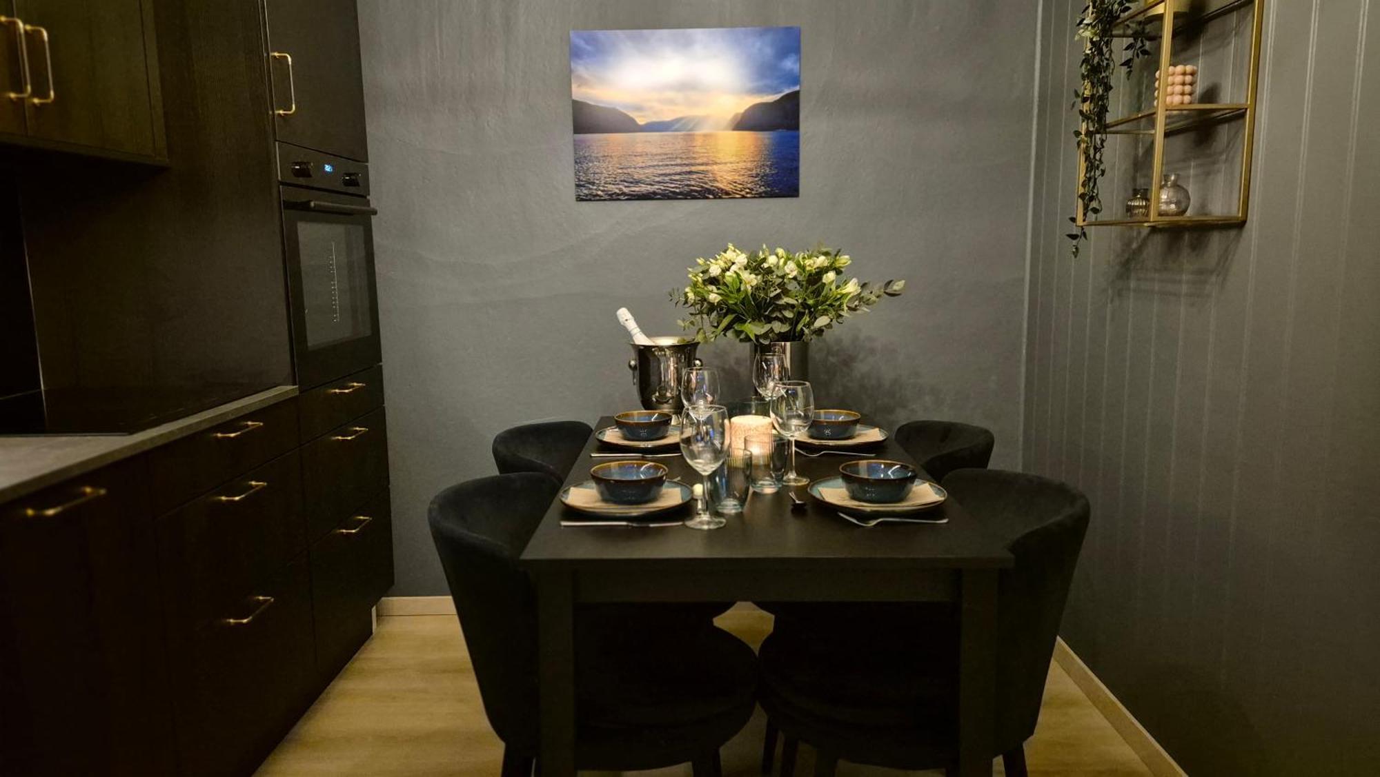 Moderne Cityleilighet Apartment *