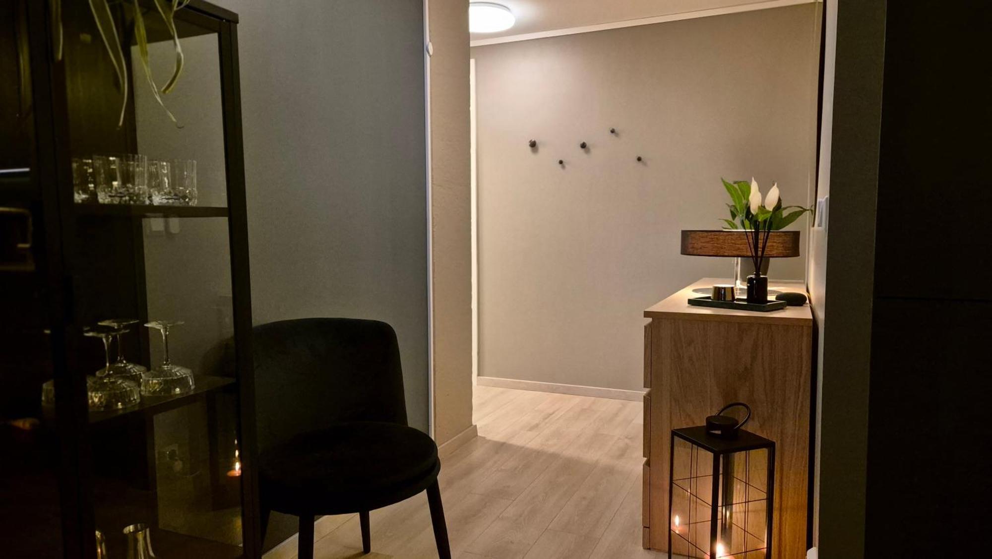 Apartment Moderne Cityleilighet