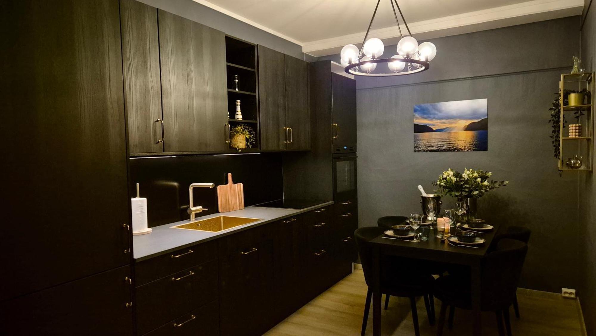 Moderne Cityleilighet Apartment