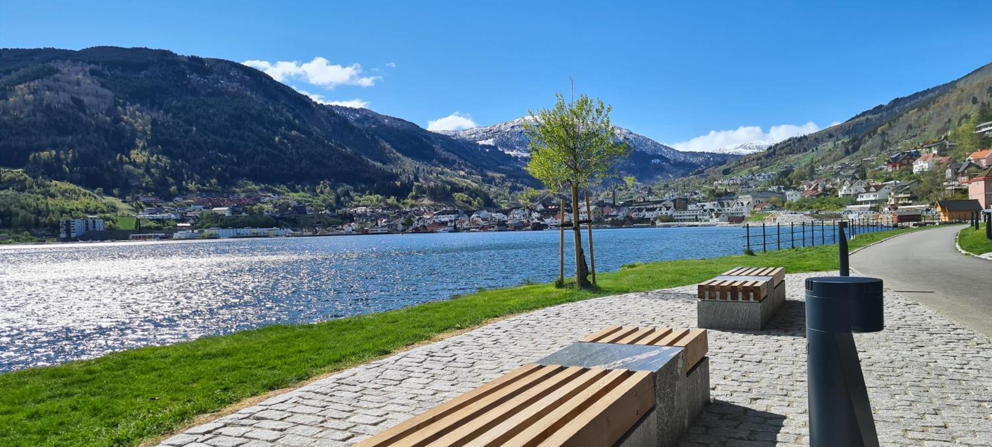 Apartment Moderne Cityleilighet Sogndal