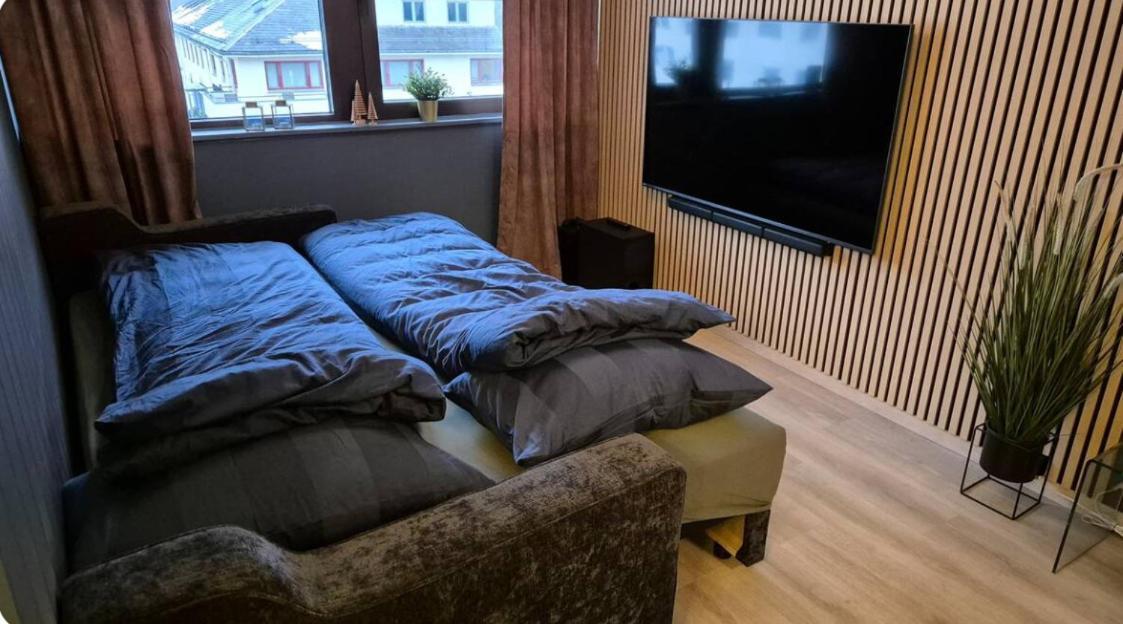 Moderne Cityleilighet Apartment